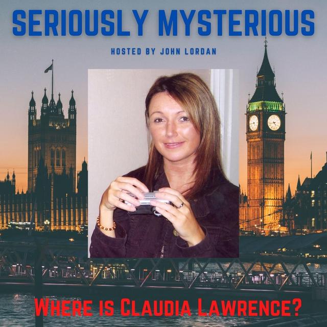 Where is Claudia Lawrence? - podcast episode cover