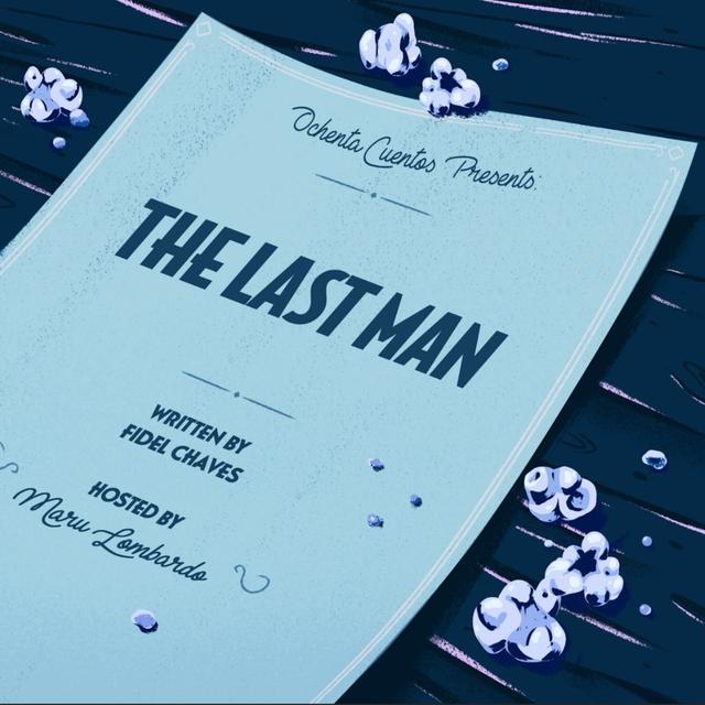 The Last Man - podcast episode cover