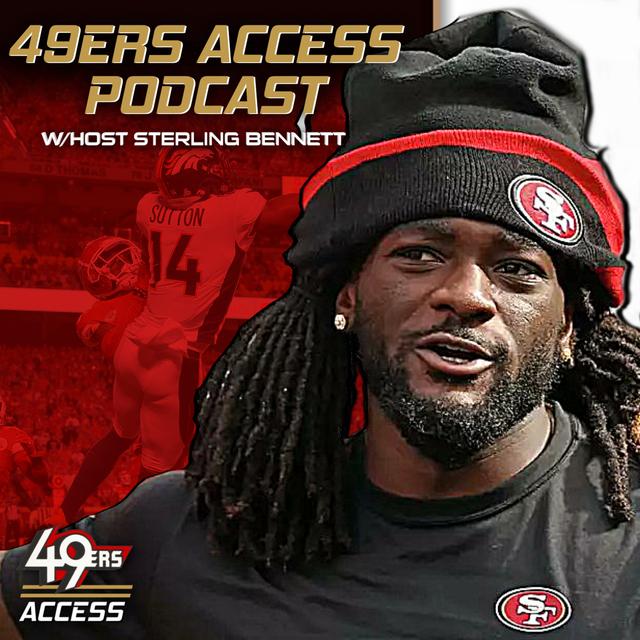 49ers eyeing 3-team trade involving Brandon Aiyuk? - podcast episode cover