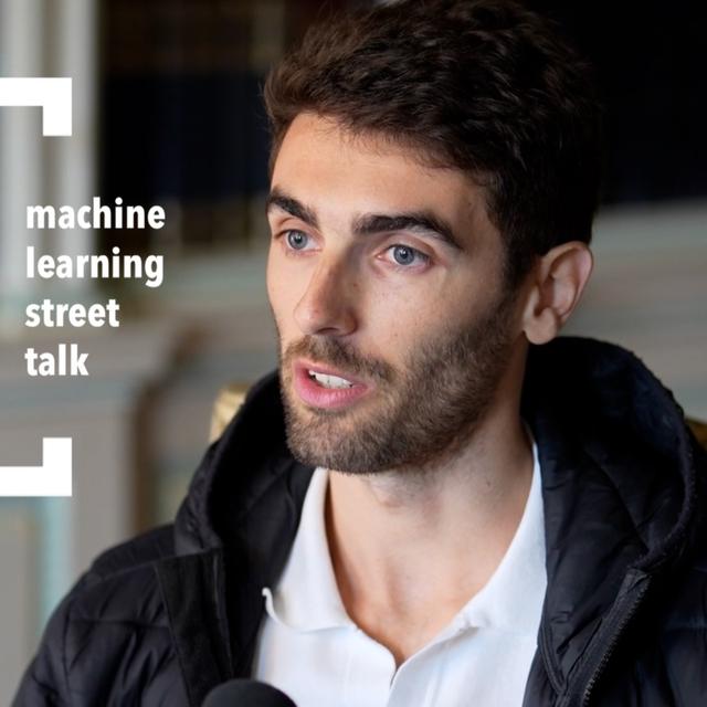 MULTI AGENT LEARNING - LANCELOT DA COSTA - podcast episode cover