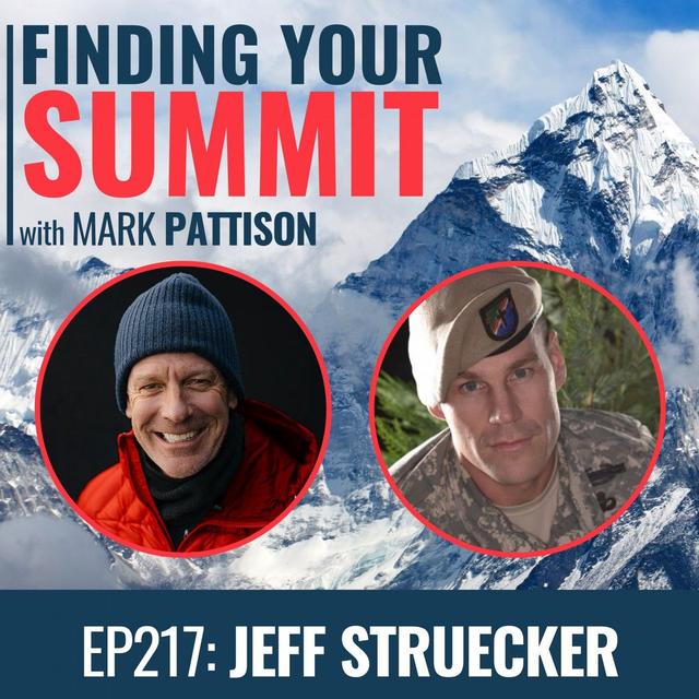 EP 217:  Jeffery Strueker Podcast - podcast episode cover