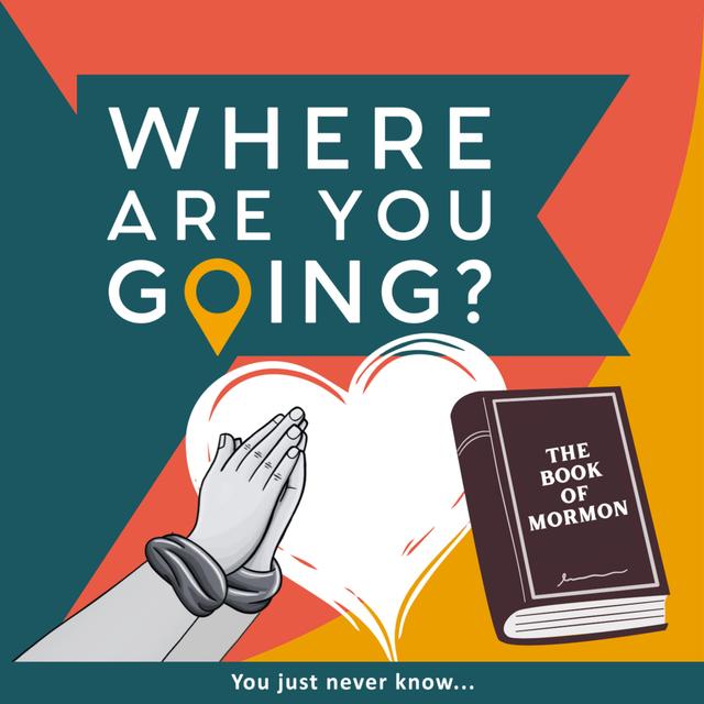 Prayers, Mormons and Forgiveness - podcast episode cover