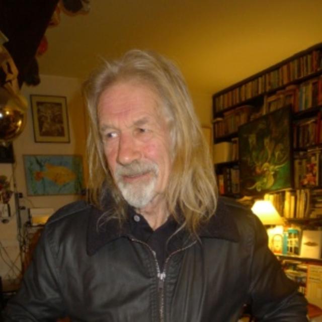 1: Penny Rimbaud, part 1 - podcast episode cover