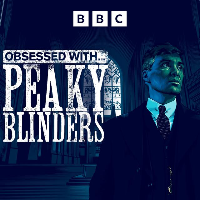 Peaky Blinders S6 E3: Gold - podcast episode cover