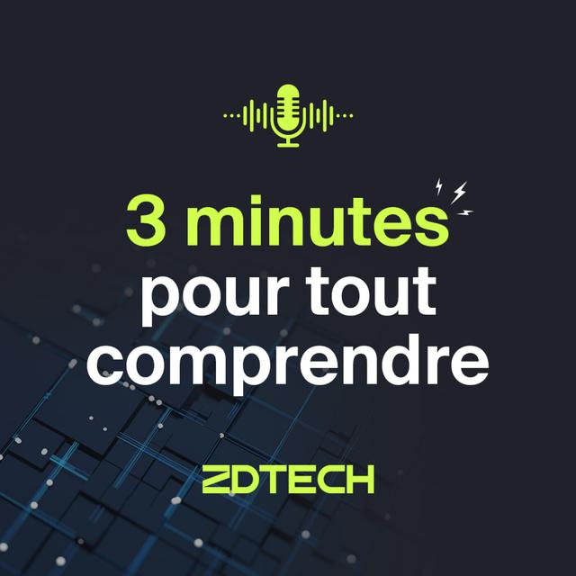 Apple Intelligence, c'est un gros bébé qui débarque sur vos iPhones - podcast episode cover