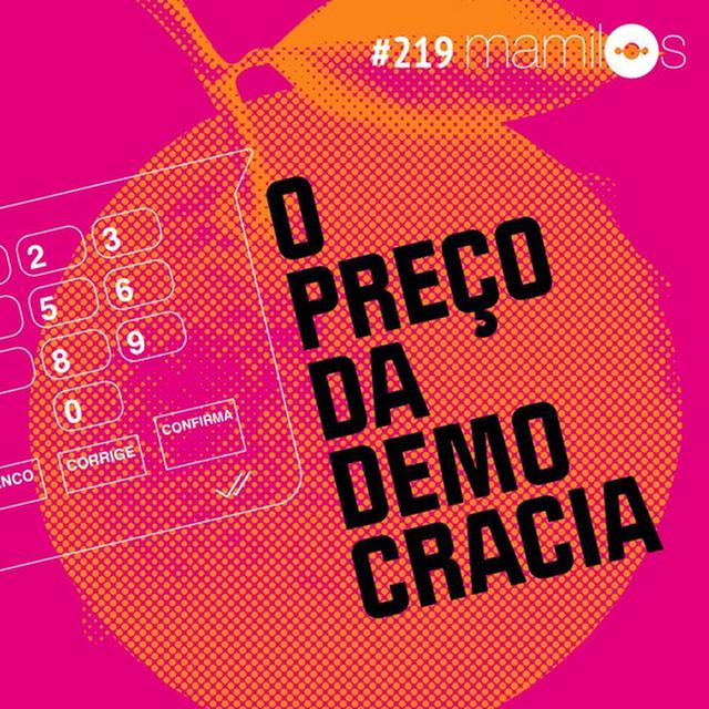 O preço da democracia - podcast episode cover