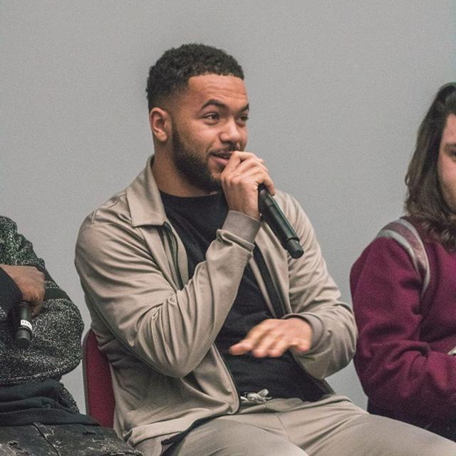Reece Parkinson & Jeremiah Asiamah on connecting with your audience - podcast episode cover