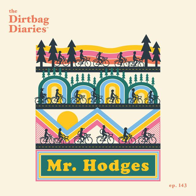 Mr Hodges - podcast episode cover