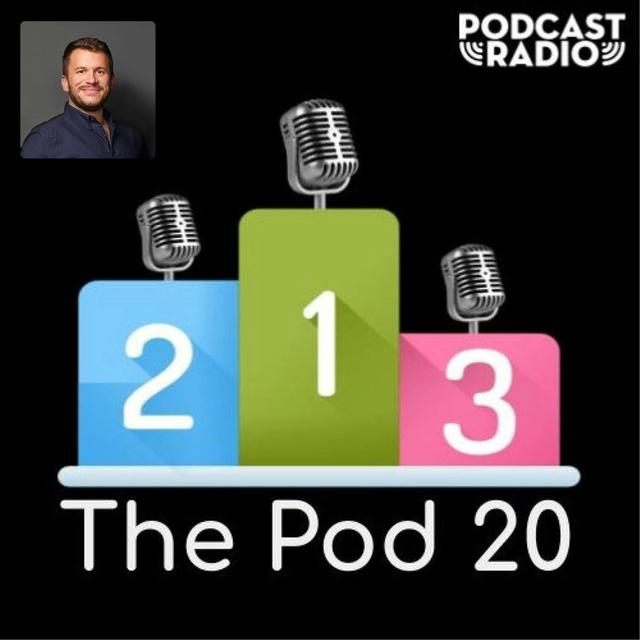 with Richie Firth - podcast episode cover