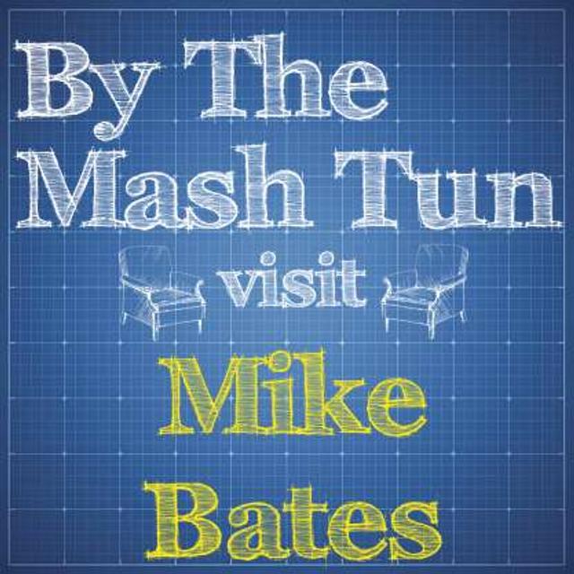 12 - Saison (with Mike Bates) - podcast episode cover