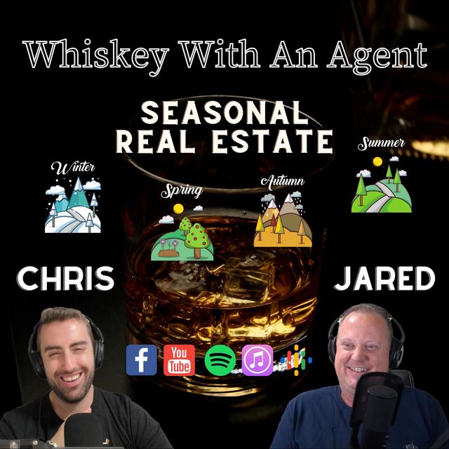 Ep 7: Seasonal Real Estate - podcast episode cover