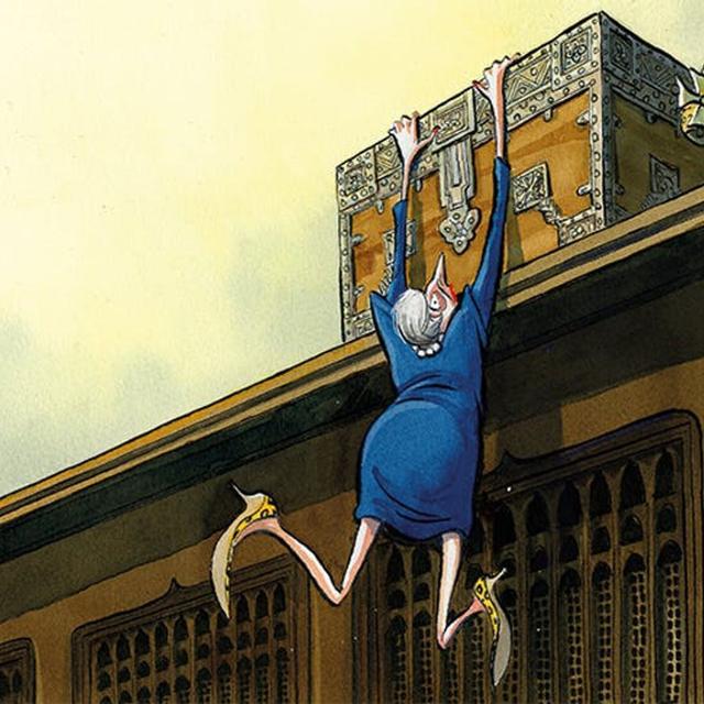 What next in the Brexit cliffhanger? - podcast episode cover