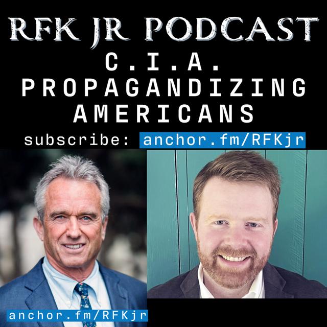CIA Propagandizing Americans with Weston Sager - podcast episode cover