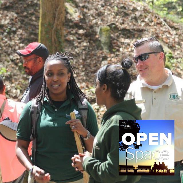 Cultivating a New Generation of Diverse Environmental Leaders — Episode 060 - podcast episode cover