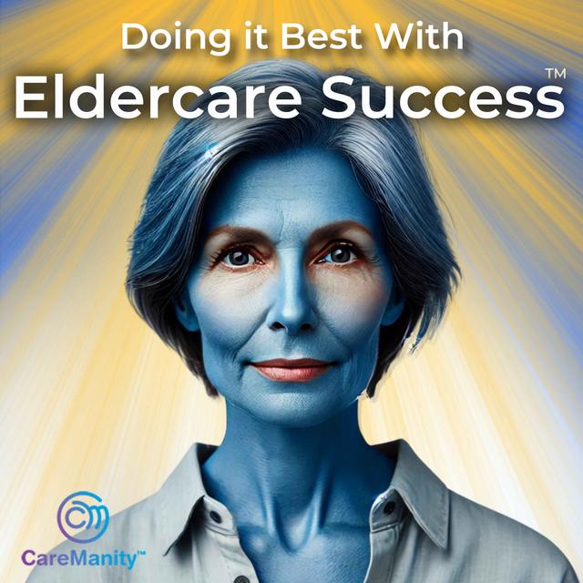 Caregiver Blues: Beating them before they beat you. - podcast episode cover