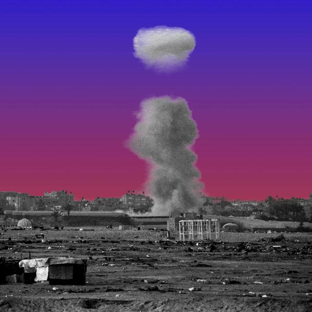 Rafah Under Fire - podcast episode cover