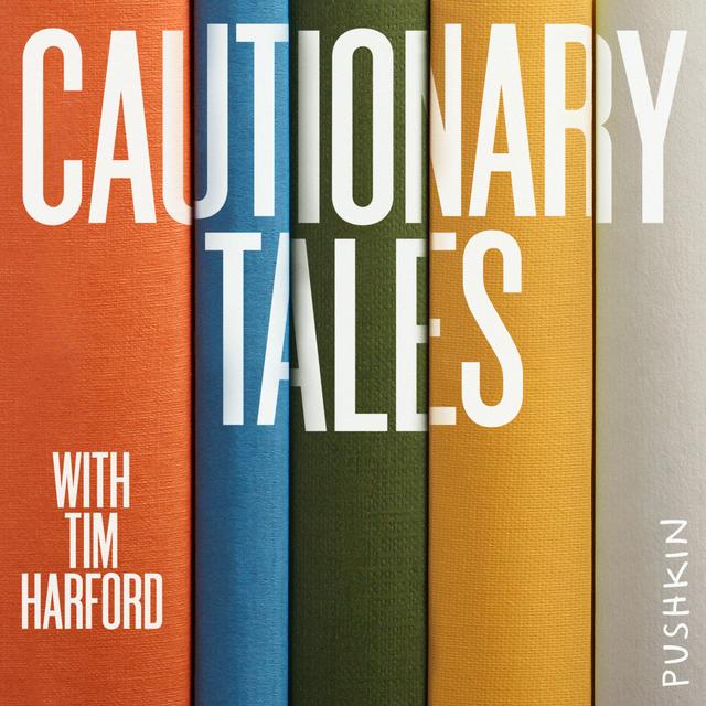 Presenting Cautionary Tales | Lights, Camera, Tax Break - podcast episode cover