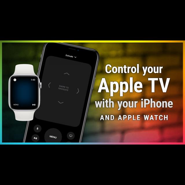 HOI 27: Control Your Apple TV With Your iPhone & Apple Watch - Siri Remote Replacements - podcast episode cover