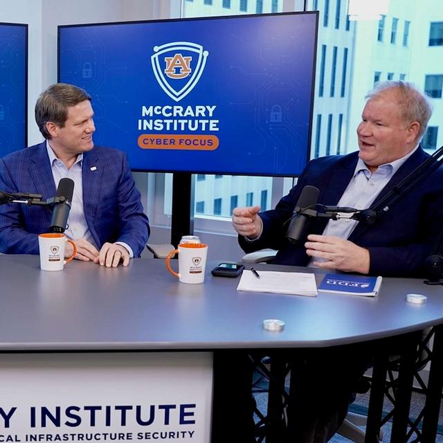 Priorities and Challenges for the Trump Administration with Matt Hayden and Mark Montgomery - podcast episode cover