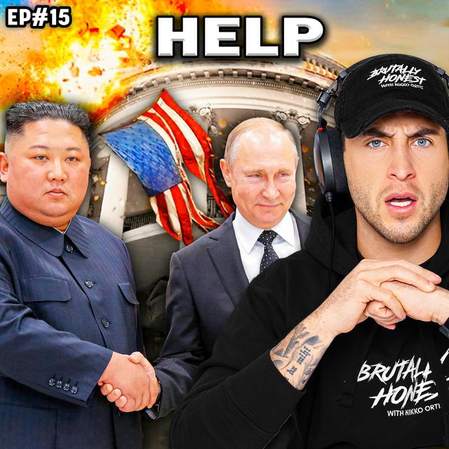 America's In Big Trouble... - podcast episode cover
