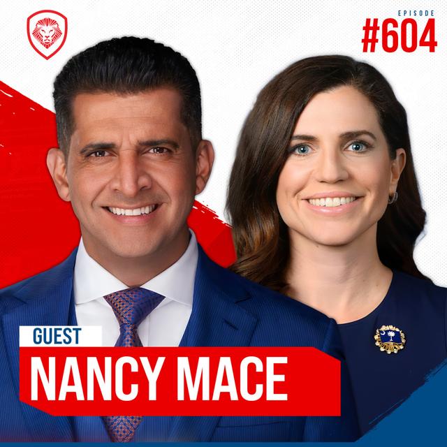 Tucker & Ted Cruz, Israel TARGETS Fordow, Ilhan Omar Sparks OUTRAGE w/ Nancy Mace | PBD Podcast | Ep. 604 - podcast episode cover