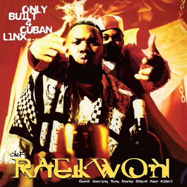 Classic Album Debate #59: Only Built 4 Cuban Linx - podcast episode cover
