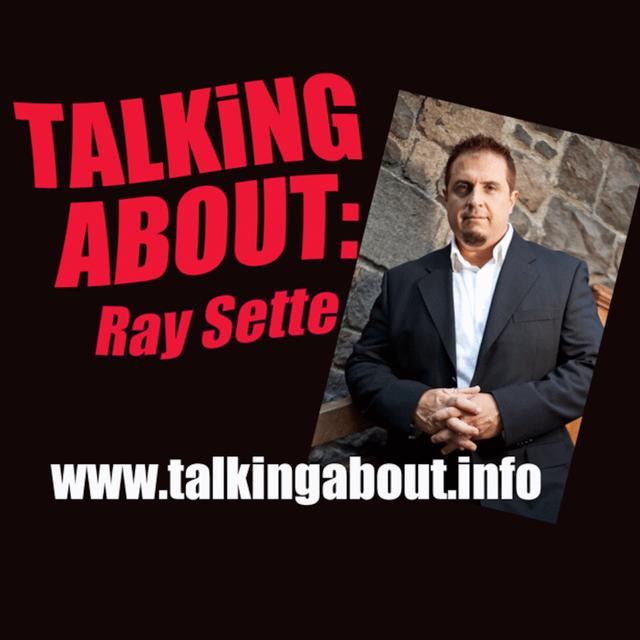 Talking About: Ray Sette (2013) - podcast episode cover