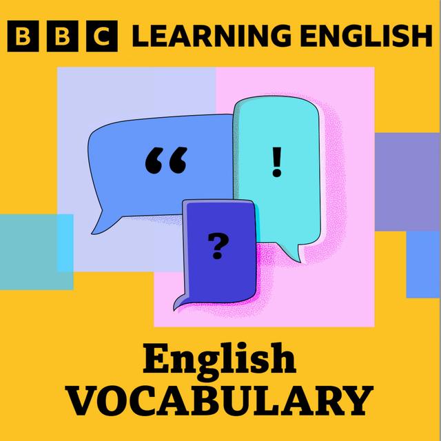 Easily confused words - podcast episode cover