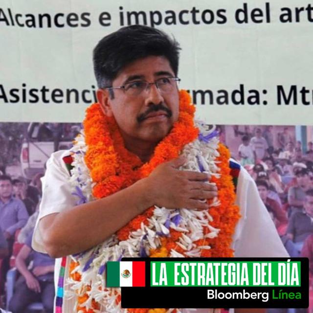 El próximo presidente de la Corte, bolsa texana, Uruguay y Miniso - podcast episode cover