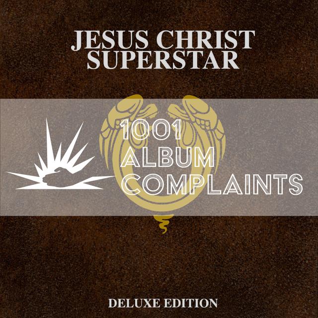 The Story Behind: Jesus Christ Superstar, Ep 167 - podcast episode cover