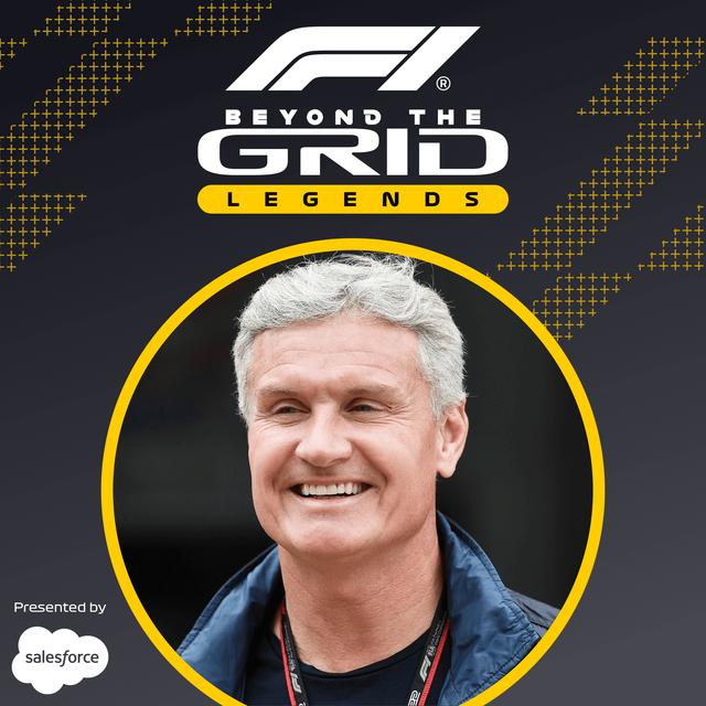 LEGENDS: Why World Championships eluded David Coulthard - podcast episode cover
