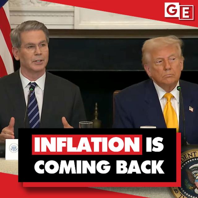 Trump admin tells Americans: Stop expecting cheap products, inflation is here to stay - podcast episode cover