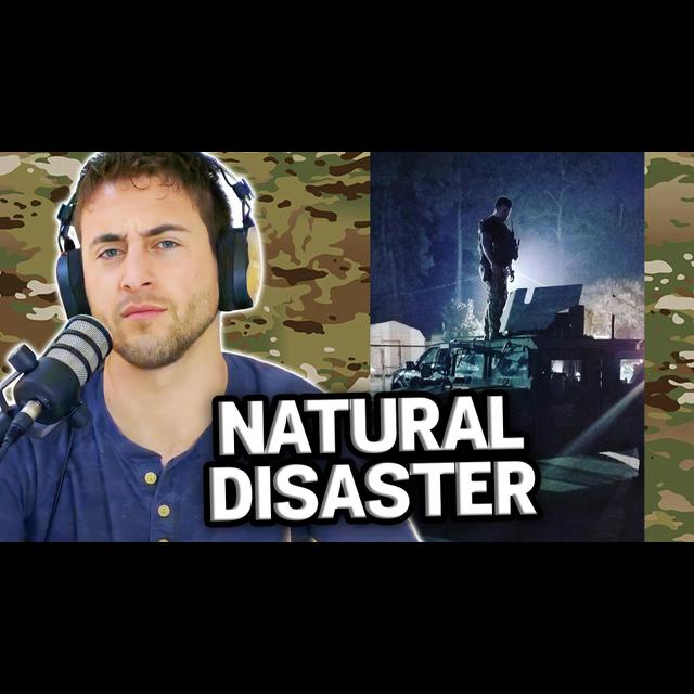 CRAZY Hurricane Aftermath | Natural Disaster Rescue Operations - BRUTALLY HONEST EP. 3 - podcast episode cover