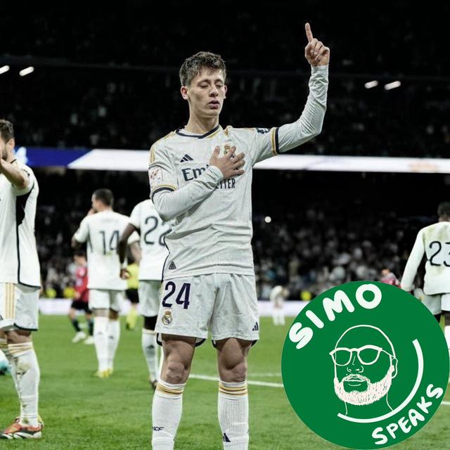 Madrid overview with EV - podcast episode cover