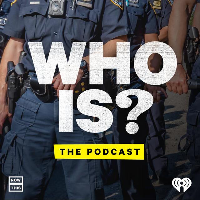 Who Is Police Unions? - podcast episode cover