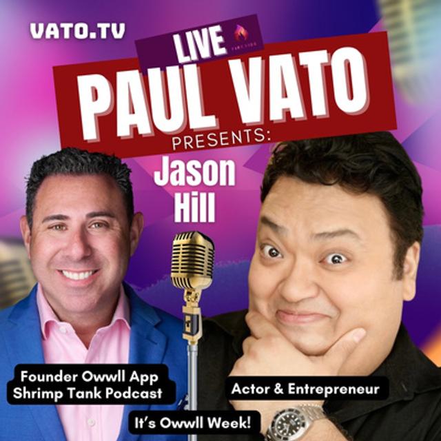 Using The Owwll App To Help Build Strong, Useful And Safe Connections with Founder, Jason R. Hill - podcast episode cover