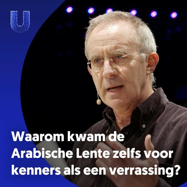 217. Waarom kwam de Arabische Lente zelfs voor kenners als een verrassing? - podcast episode cover