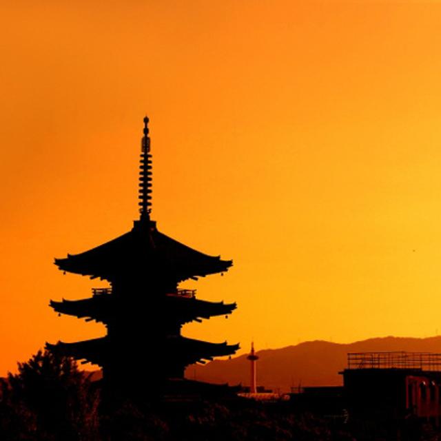 Episode 2 (Beginner - intermediate) 京都のおすすめの観光スポット -Places you should visit in Kyoto- - podcast episode cover