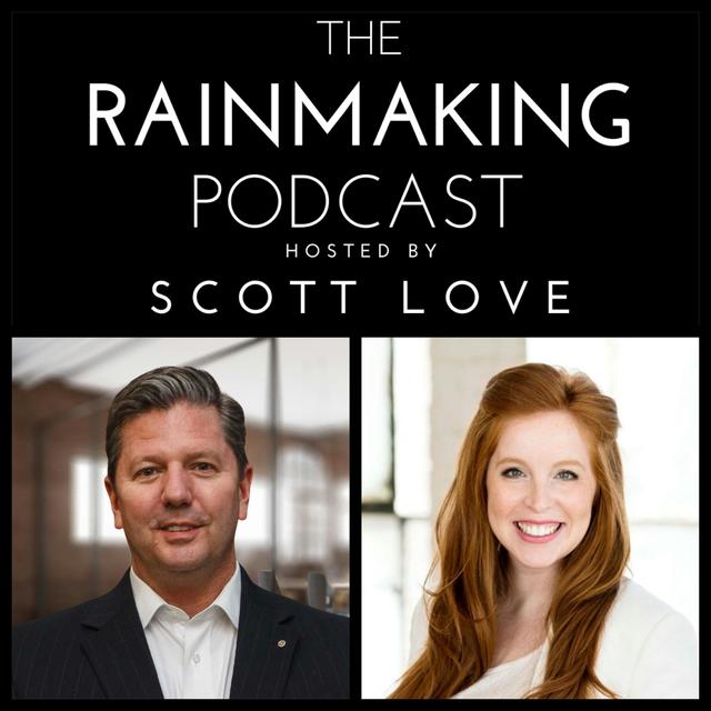 TRP 86: Creating a Personal Brand that Drives Sales with Kelli Schutrop - podcast episode cover