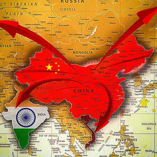 Eingeklemmt zwischen USA und China: Europas Suche nach dem eigenen Weg - podcast episode cover
