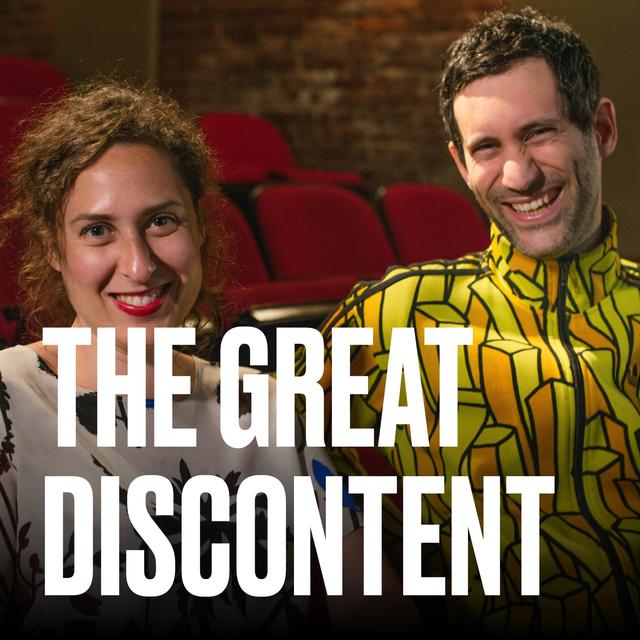 Julia Rothman & Jon Burgerman — Knowing your value, the dance of negotiation, and interjecting play into our work - podcast episode cover