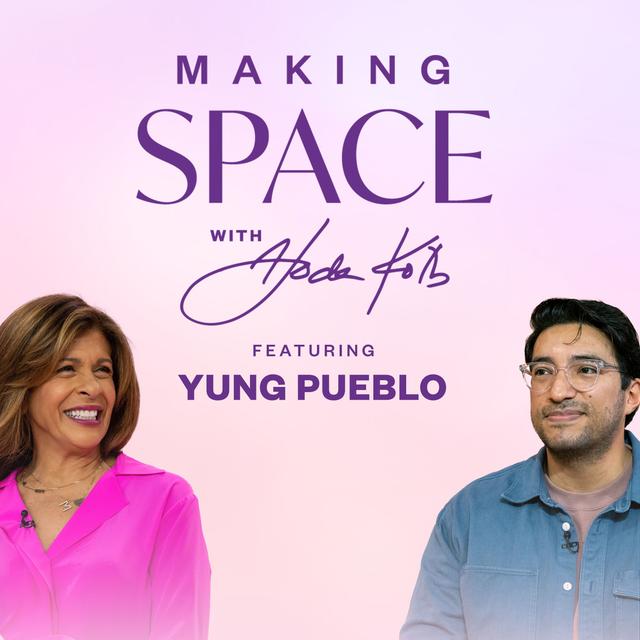 Yung Pueblo on the Power of Self-Healing - podcast episode cover