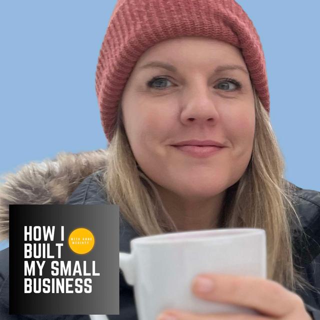 Kerri Futch - A Candid Year One at WOLF AND FOX, a Wisconsin Winery - podcast episode cover