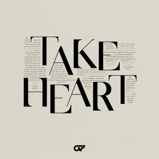 TAKE HEART: Week 1 | "Hope in the Middle" - podcast episode cover