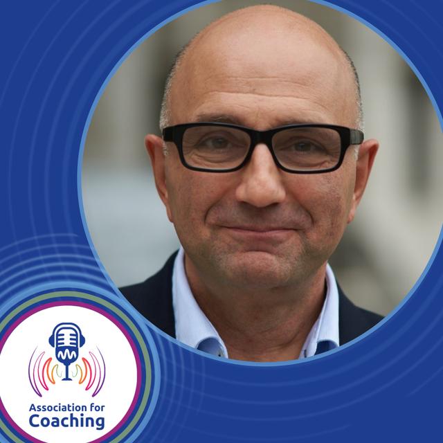 219: Pause and Purpose: The Spiritual Role of Coaching - podcast episode cover