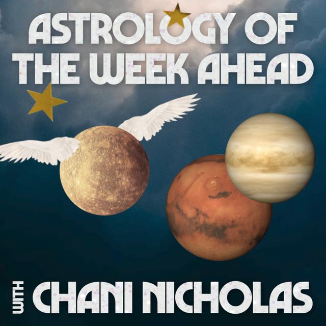 The Week of December 2nd, 2024: Unearth the truth with Mars retrograde - podcast episode cover