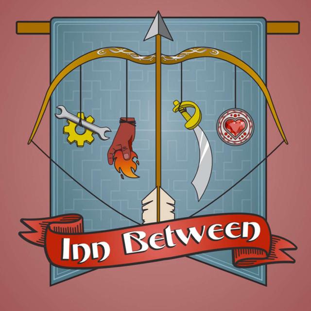 Feed Drop: Inn Between - podcast episode cover