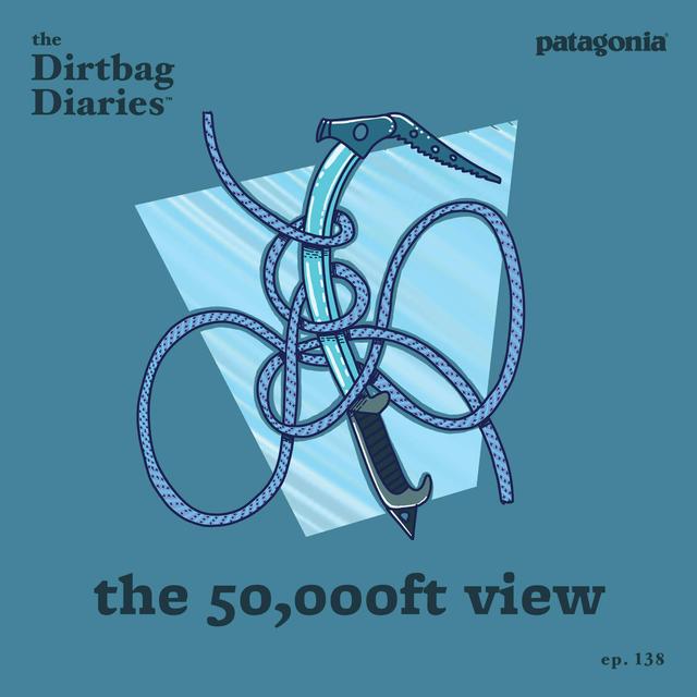 The 50,000 Ft. View - podcast episode cover