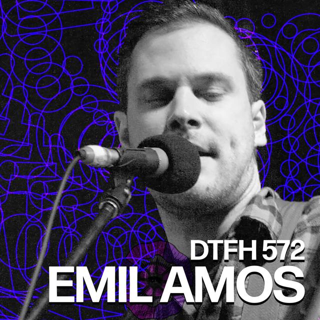 576: Emil Amos - podcast episode cover