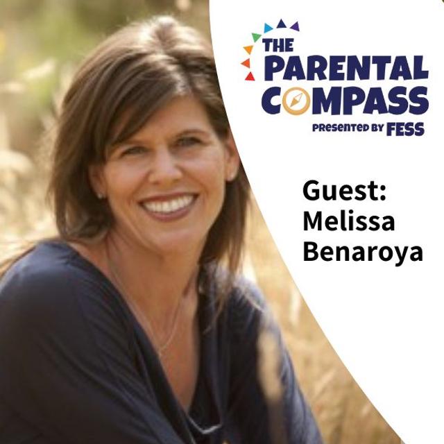 VIDEO- Supporting Your Children at Holiday Gatherings (Guest: Melissa Benaroya) Episode 143 - podcast episode cover